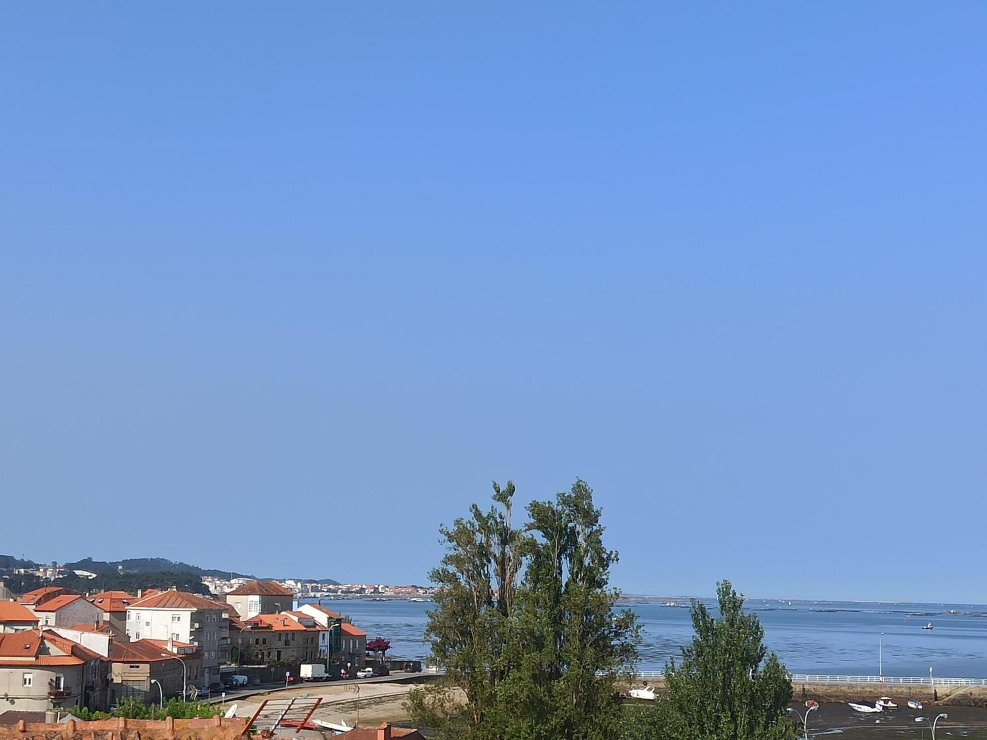 Sunshine Apartamento Cambados Exterior foto